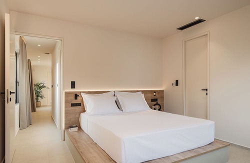 Malia Villa | Cosmos Luxury Villa in Stalida with 2 private pools