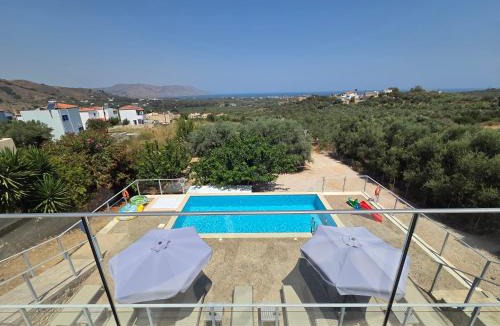 Kavallos Villa | Costa Maris Villa