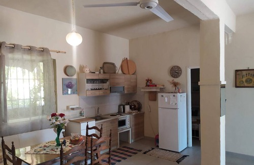 Evgiros House | Cosy spacy comfortable house in beautiful Fterno village Lefkada