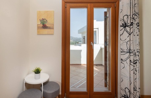 Tilisos Villa | Cosy stone Villa with breathtaking Mountain View . Nature & eco Friendly !