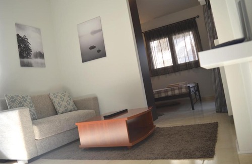 Thessaloniki Apartment | Cosy Studios 2 close to the city center