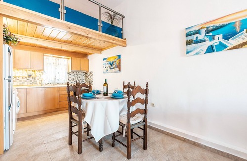 Gennadi Villa | Country House 'Beach Pearl' with Private Pool, Private Terrace and Wi-Fi
