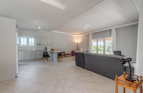 Lefkimmi Villa | Country House 'Billo' with Private Terrace, Balcony and Air Conditioning