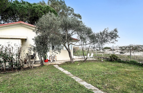 Lefkada Town Villa | Country House 'Kite Beach House' with Sea View, Wi-Fi and Air Conditioning
