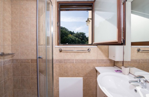 Stalos Villa | Country House 'Villa Dimosthenis' with Private Pool, Wi-Fi and Air Conditioning