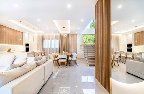 Vitalades Villa | Country House 'Villa Vasilis' with Sea View, Private Pool and Wi-Fi