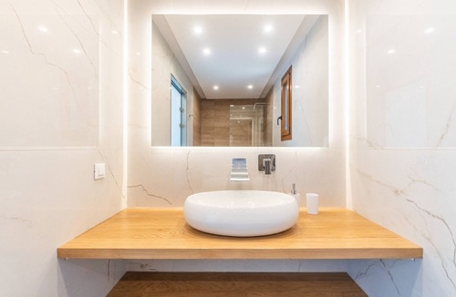 Vitalades Villa | Country House 'Villa Vasilis' with Sea View, Private Pool and Wi-Fi