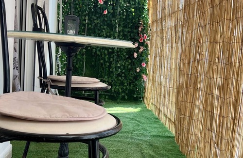 Vyronas Apartment | Cozy 1-bedroom apartment with WiFi, AC in charming Vironas for up to 4 guests.