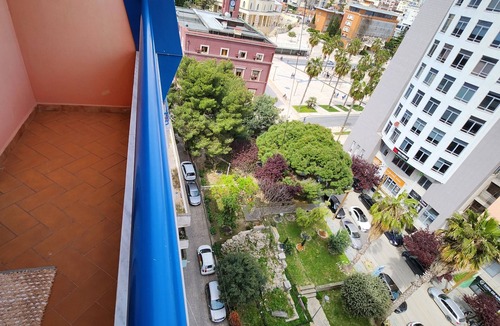 Durres Apartment | Cozy 1-bedroom apartment in beautiful Durrës with AC