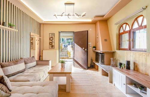 Sykies Apartment | Cozy 1894 Old Heritage Maisonette - 100m2 - JK 7towers