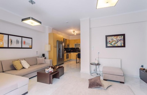 Aigaleo Apartment | Cozy 2 Bedroom Apartment Gaia by Philoxenia