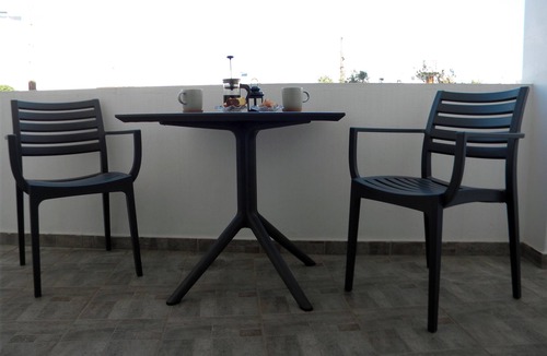 Glinado Apartment | Cozy apartment for 4 in Galanado, 6km from Naxos Chora. Full comfort!