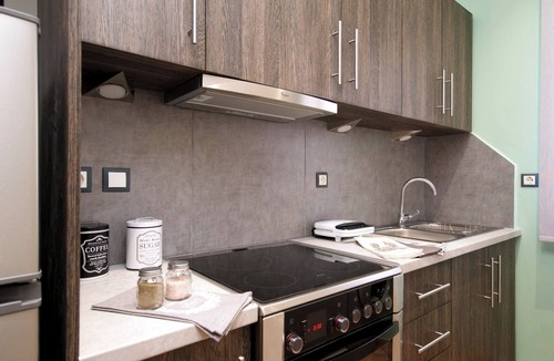 Argostoli Town Apartment | Cozy apartment in the city of Argostoli just 30 m away from the main square.