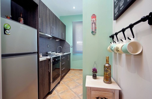 Argostoli Town Apartment | Cozy apartment in the city of Argostoli just 30 m away from the main square.