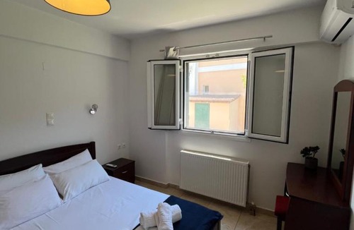 Kalligoni Apartment | Cozy Apartments in city's suburbs