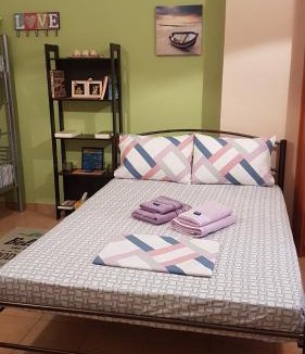 Mesolongi Apartment | Cozy Loft