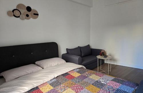 Sykies Apartment | Cozy New 2 bedrooms apartment for 4 people