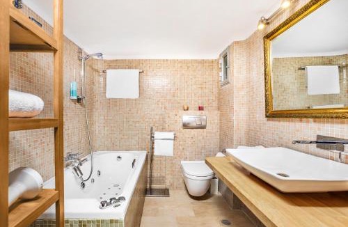 Kalamaria Apartment | Cozy Penthouse
