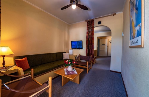 Stalida Apartment | Creta Solaris Holiday - Three-room Family Apartment Stalida max 4 persons -B