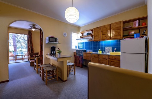 Stalida Apartment | Creta Solaris Holiday - Three-room Family Apartment Stalida max 4 persons -A