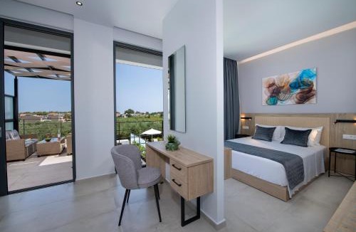 Daratsos Villa | Cretan Queen Residences