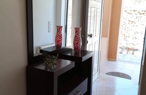 Plaka Villa | CRÊTE, beautiful villa with swimming pool and fantastic sea view on souda bay