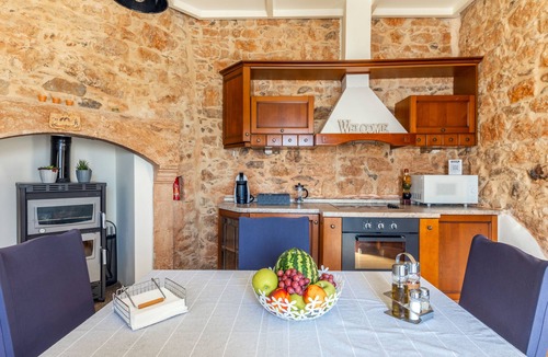 Thrapsano House | Crete island Iraklion Thrapsano House for up to 8 Persons