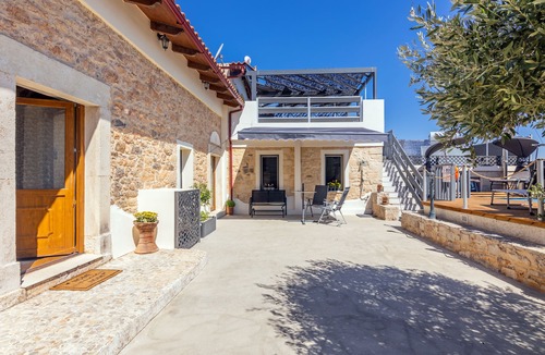 Thrapsano House | Crete island Iraklion Thrapsano House for up to 8 Persons