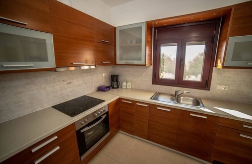 Sitia Condo | Crete's Fuego Sagrado - Private Pool Getaway!
