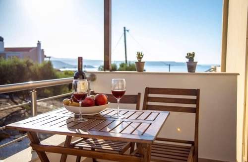 Sitia Condo | Crete's Fuego Sagrado - Private Pool Getaway!