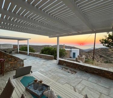 Kithnos Villa | Crown Luxurious Residences, Kythnos