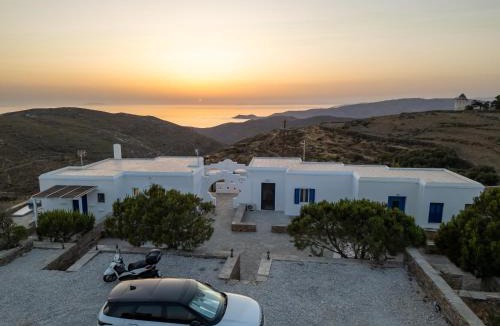 Kithnos Villa | Crown Luxurious Residences, Kythnos