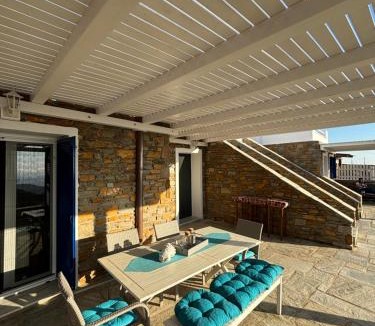 Kithnos Villa | Crown Luxurious Residences, Kythnos