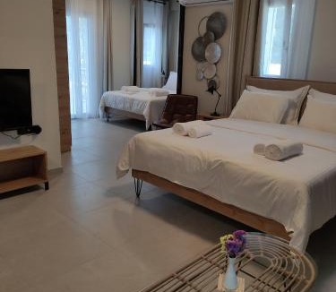 Sivota Apartment | Cruzeto