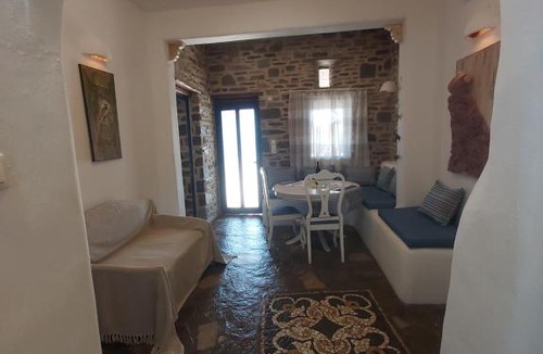 Paros Villa | Crystal Villa 4