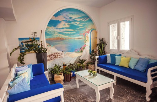 Karterados Hotel | Cyclades