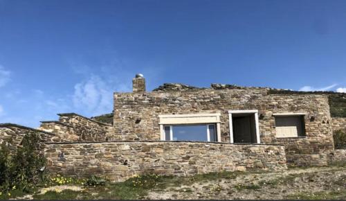 Tinos Town House | Cycladic house with panoramic view