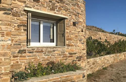 Tinos Town House | Cycladic house with panoramic view