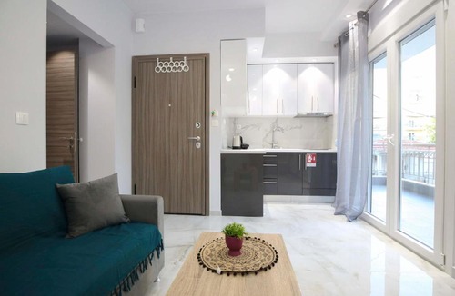 Evosmos Apartment | #D Ioanna Apartments