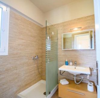 Potamos Apartment | Dafni's Seaview House