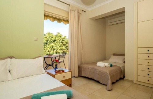 Halepa Villa | Danae's House Elegant Residence in Chalepa, Chania