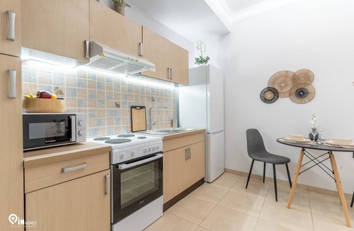 Aigaleo Apartment | Danae's - Luxury & Modern Apartment in Egaleo-Athens