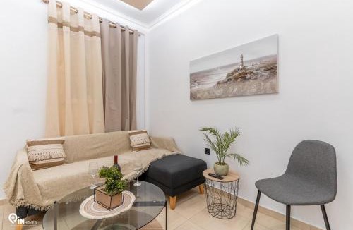 Aigaleo Apartment | Danae's - Luxury & Modern Apartment in Egaleo-Athens