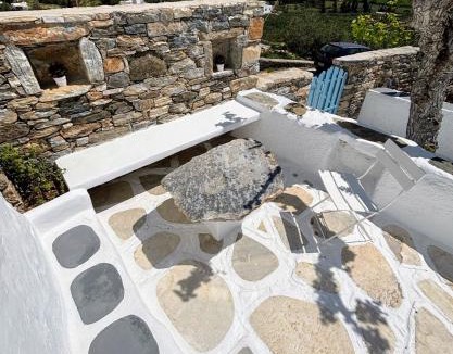 Paros Villa | Danae’s cycladic house