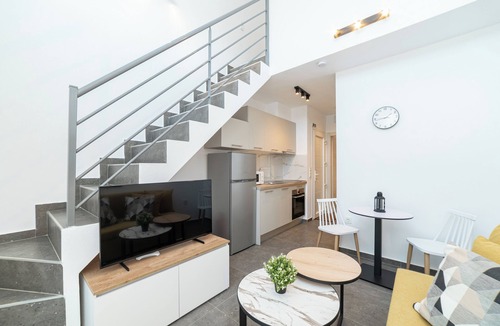 Paralia Ofryniou Apartment | Danai Residential Complex