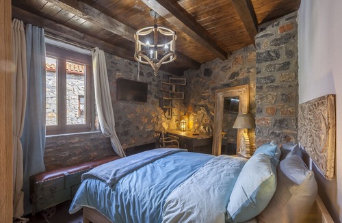 Aghios Athanasios House | Dandy On The Hill 1| 103 sq.m. | Up to 7 people