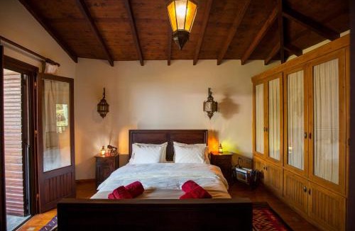 Amfikleia-Elateia House | Dandy Villas Amfiklia - Guest House Dafne - Garden