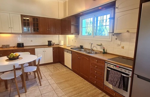 Ipsos Villa | DANILI - Prestige Villas of Corfu