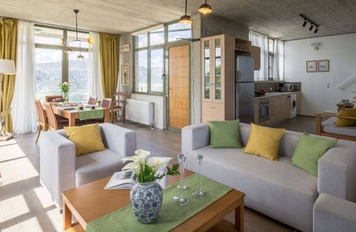 Agios Vasileios Villa | Daphne, luxury villa with private pool