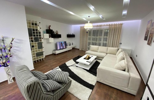 Kashar Apartment | DeaRoi penthouse